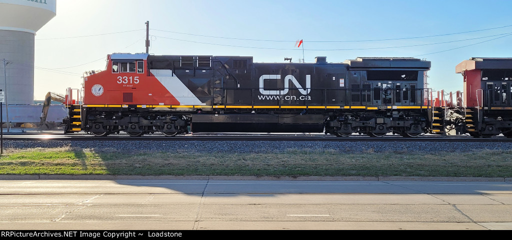 CN 3315